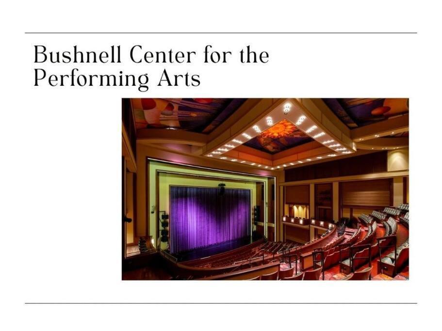 Convention Center 1Br Condo Downtown Hartford And Gym Extérieur photo